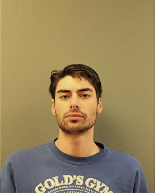 BRANDON COX, Cook County, Illinois