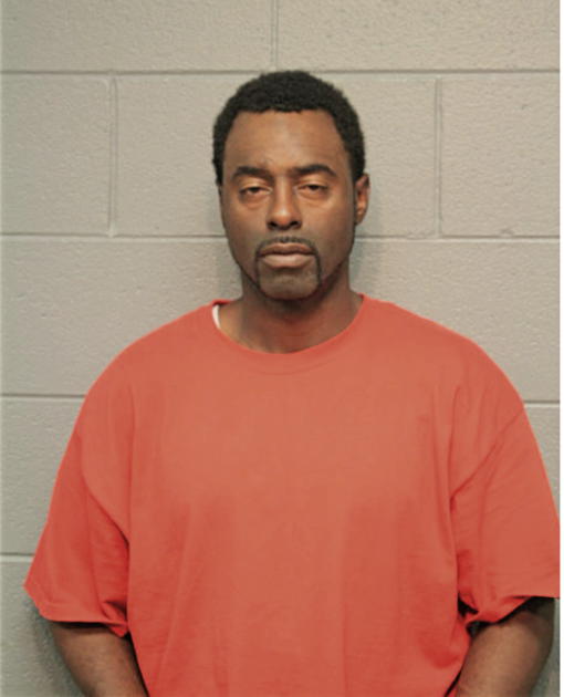 GEORGE E CRAYTON, Cook County, Illinois