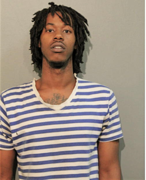 SHONGO D REED, Cook County, Illinois
