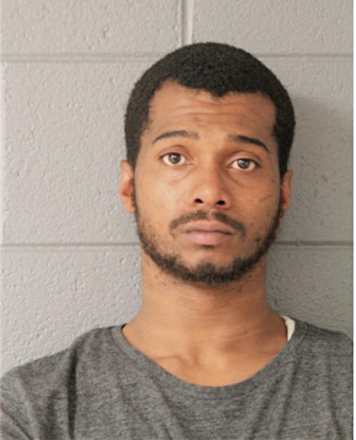 CLARENCE S DABNEY, Cook County, Illinois