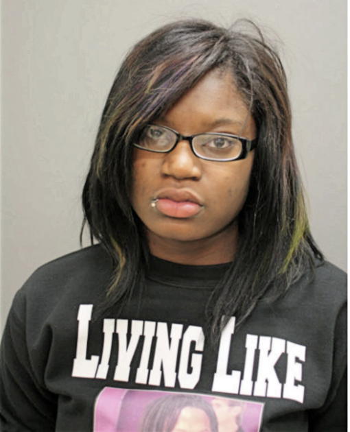JAZIANNA C DABNEY, Cook County, Illinois