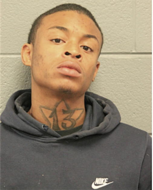 DALVON E DAVIS, Cook County, Illinois