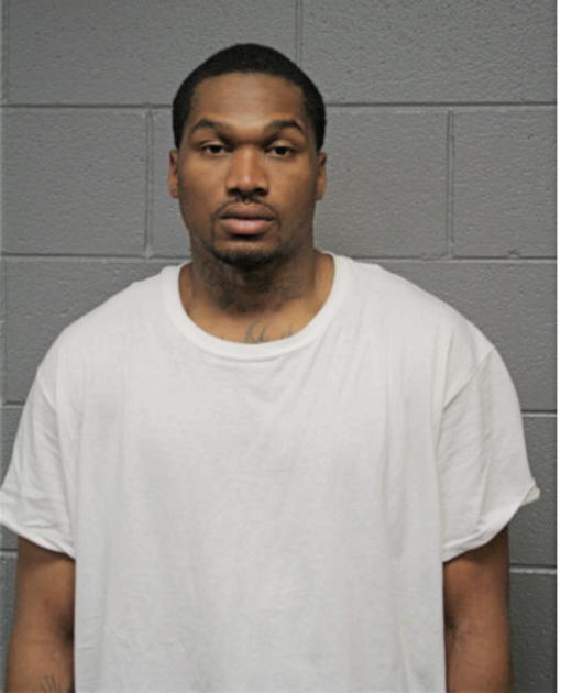 A T DEMARIUS DABNEY, Cook County, Illinois
