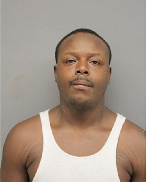 ANTHONY D DERRINGTON, Cook County, Illinois