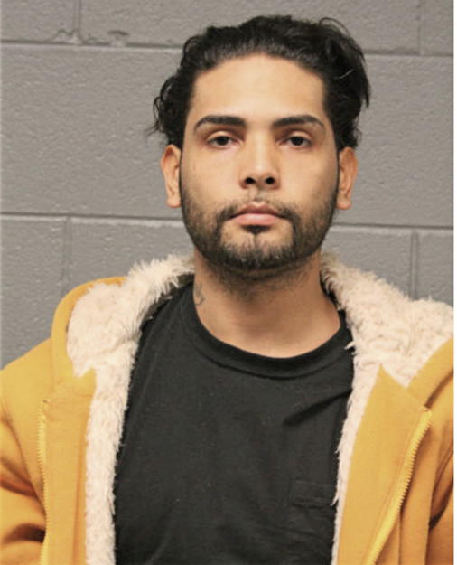 PABLO ANTONIO DIAZ, Cook County, Illinois