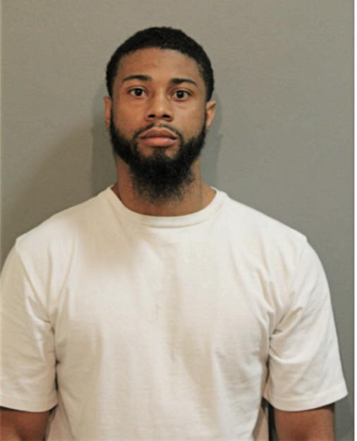 TYSHON G EDMOND, Cook County, Illinois