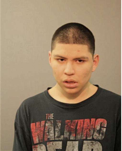 ALBERTO ESQUIVEL, Cook County, Illinois