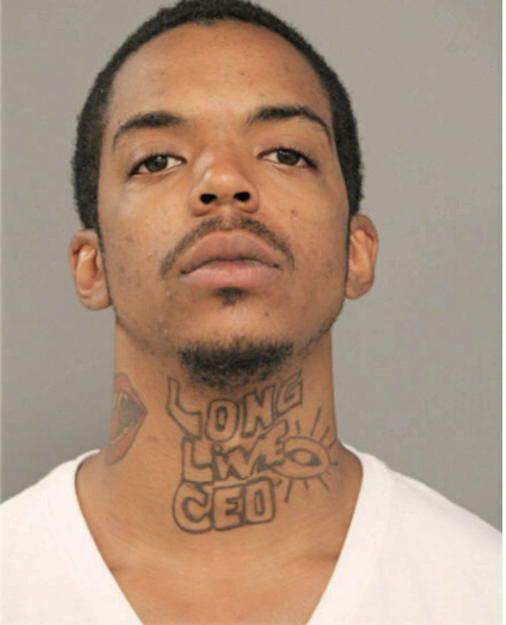 DEMAR C FARRIS, Cook County, Illinois