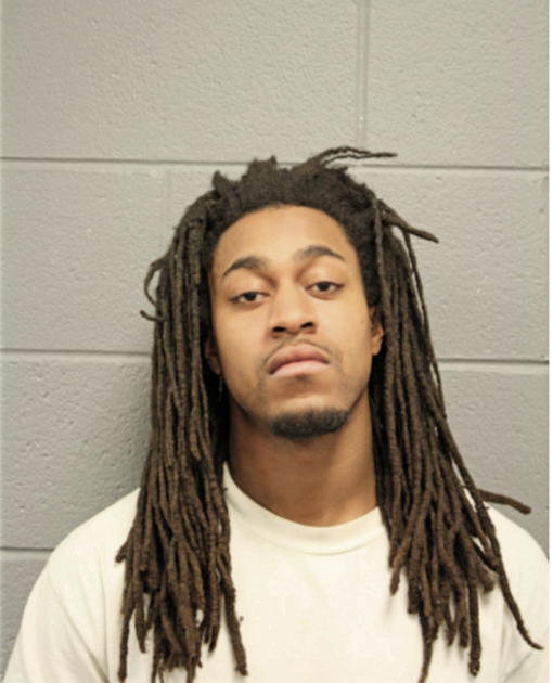 AKEEM FUDGE, Cook County, Illinois