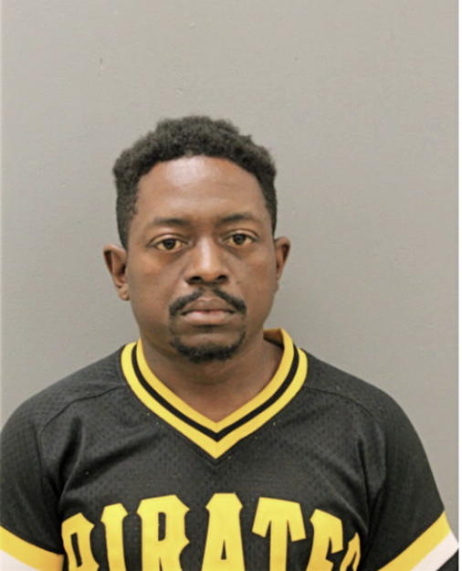 DONTE O GARDNER, Cook County, Illinois