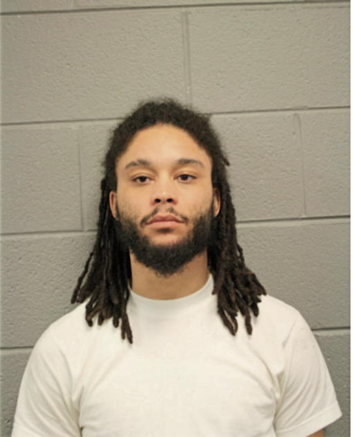 JERRY GLOVER, Cook County, Illinois