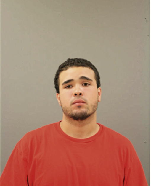 JOSE A GONZALEZ, Cook County, Illinois