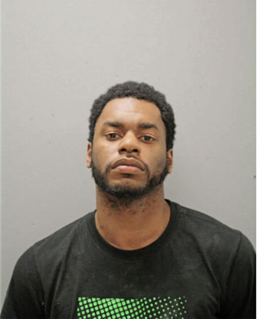 REGINALD B HARMON, Cook County, Illinois