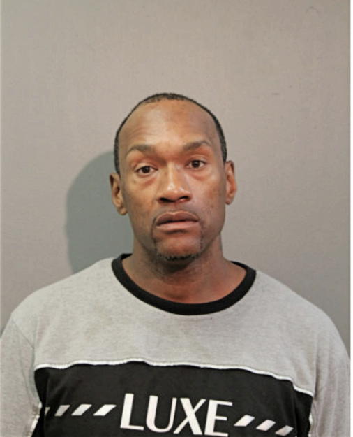 HORACE E HARRINGTON, Cook County, Illinois