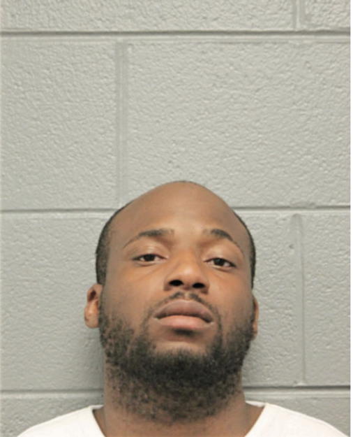 SHAWNTRELL O HARRIS, Cook County, Illinois