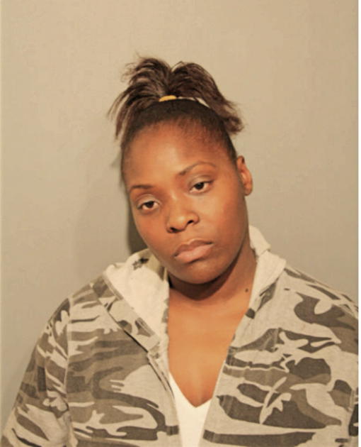 JONETTA HARSHAW, Cook County, Illinois