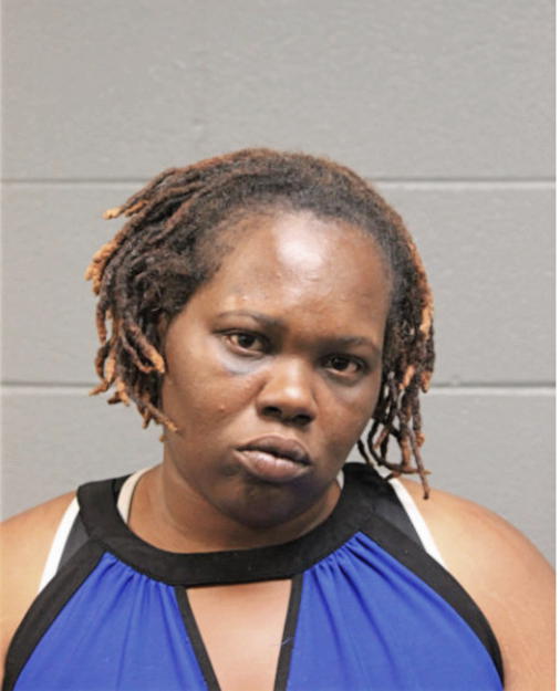 MAYBELLE Z HAWKINS, Cook County, Illinois