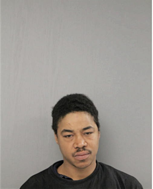 ANDRE W HAYWOOD, Cook County, Illinois