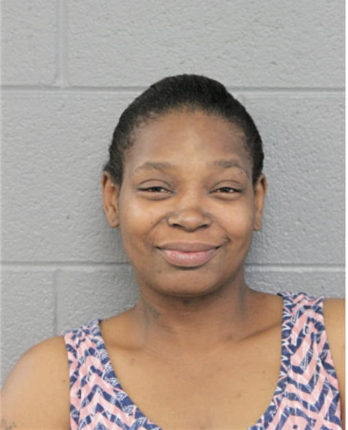 SIRKETHIA S HAYWOOD, Cook County, Illinois
