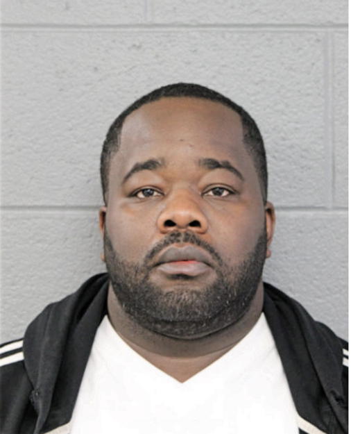 CALVIN C HENRY, Cook County, Illinois