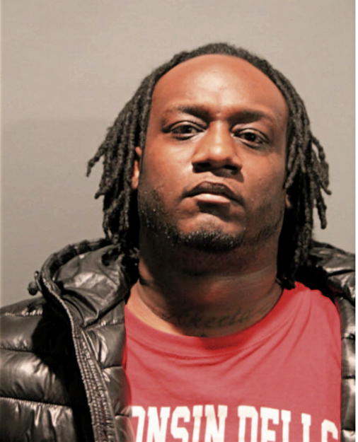 KENDRICK L HOLMES, Cook County, Illinois