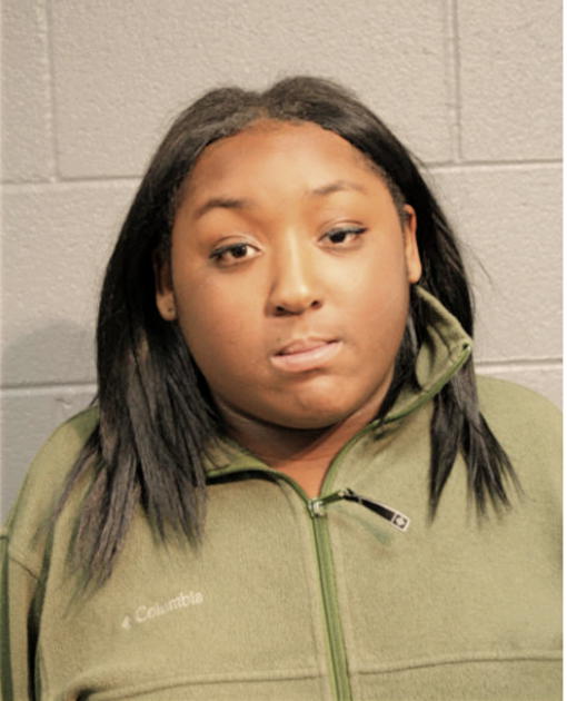 LATORIA S INGRAM, Cook County, Illinois