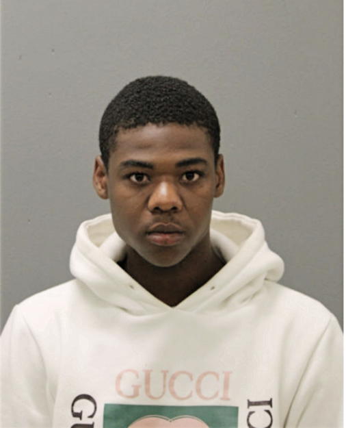 YUL J IVY, Cook County, Illinois