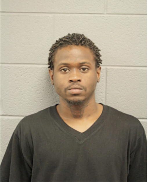 MARQUIS A JACKSON, Cook County, Illinois