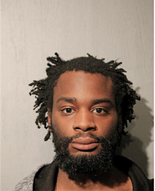 MARCUS D JENKINS, Cook County, Illinois