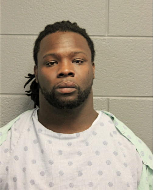 CORDERO JERNIGAN, Cook County, Illinois