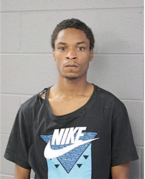 TREMAINE D JETER, Cook County, Illinois