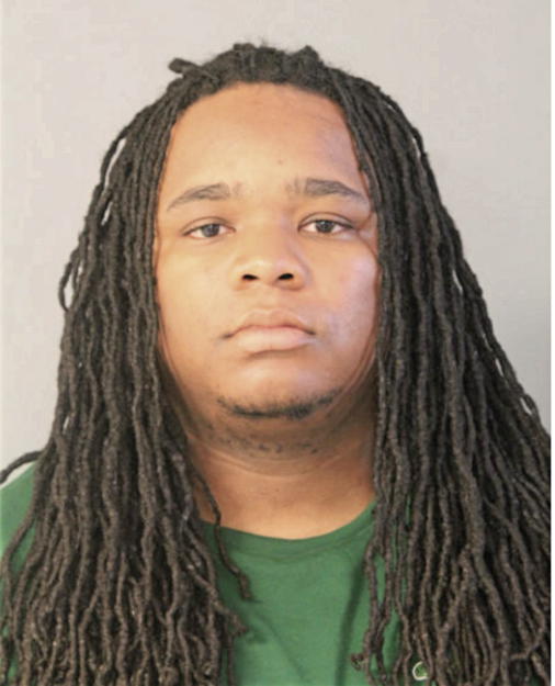 DANZELL JOHNSON, Cook County, Illinois