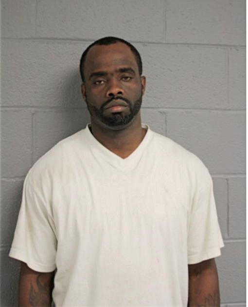 JERMAINE L JONES, Cook County, Illinois