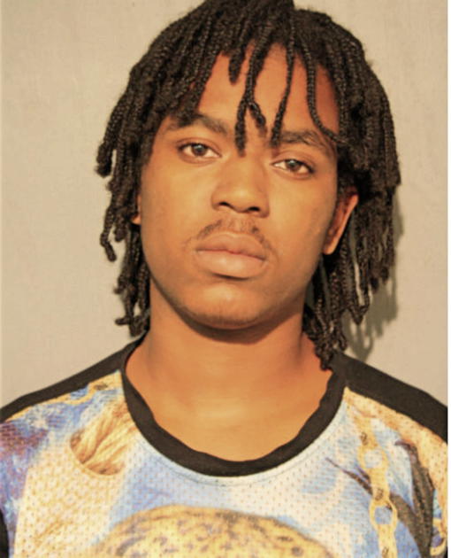 DEVON SPENCER LEE JOHNSON, Cook County, Illinois