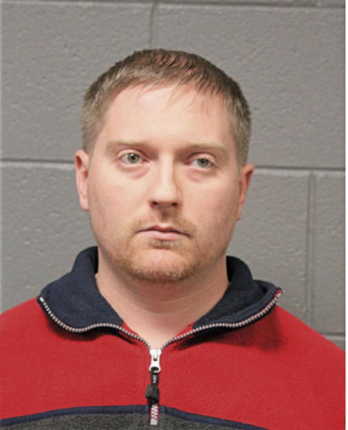 JAMES LUTTINEN, Cook County, Illinois