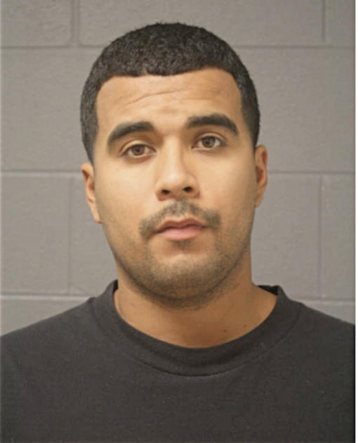 ORLANDO MENDOZA, Cook County, Illinois