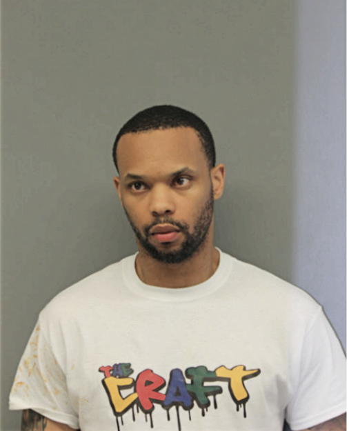 DEANDRE D MILLER, Cook County, Illinois