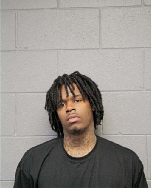 FINAS MORGAN, Cook County, Illinois
