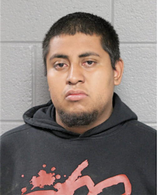 JESUS ORTIZ, Cook County, Illinois