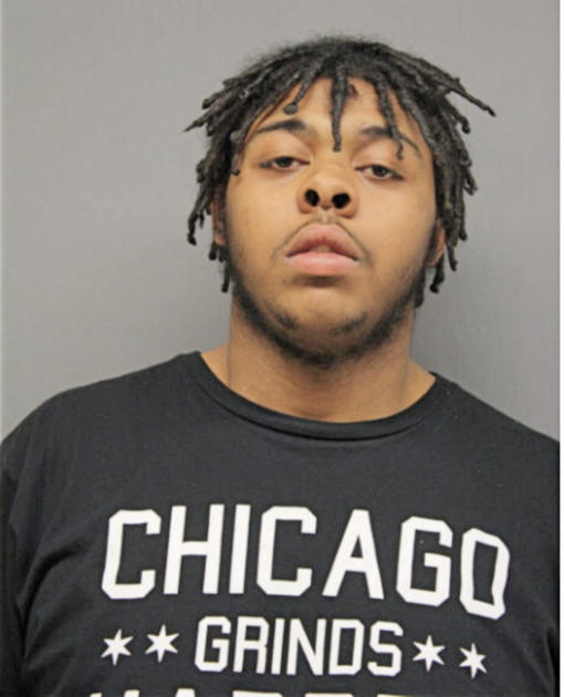 DARRYL DAVID PAYNE, Cook County, Illinois