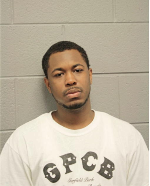 TRAVONTA M PEARSON, Cook County, Illinois
