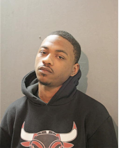 DEVAUGHN PUGH, Cook County, Illinois
