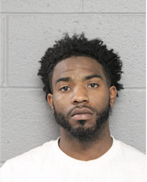KEISHONE ROBERTS, Cook County, Illinois