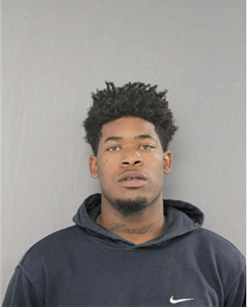 MALIK J ROBINSON, Cook County, Illinois