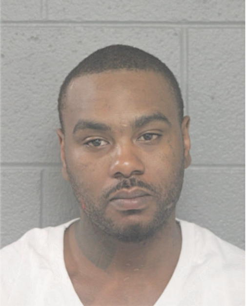 LAVARIS D ROCQUEMORE, Cook County, Illinois