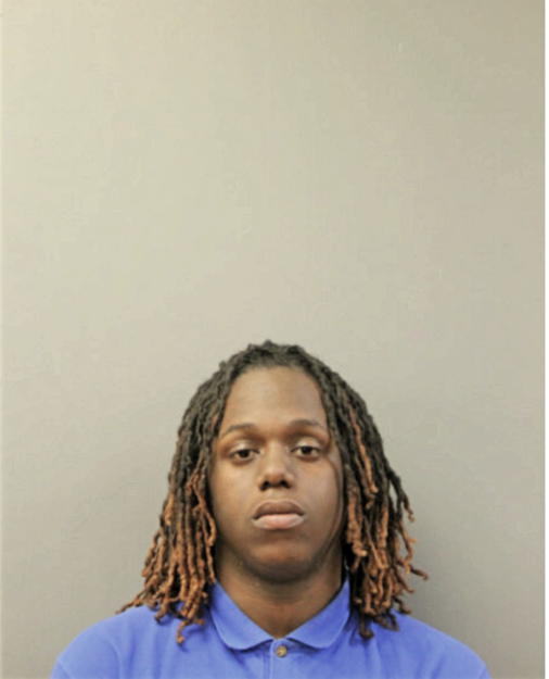 TREMAINE ROGERS, Cook County, Illinois