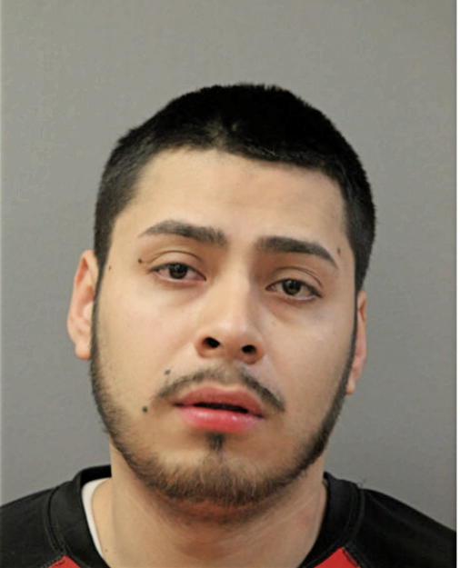 HERIBERTO SALGADO, Cook County, Illinois