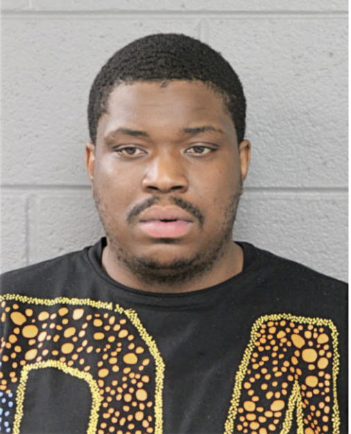 DARIUS L SANDERS, Cook County, Illinois