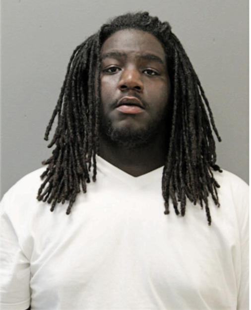 MIQUARIO A SANDERS, Cook County, Illinois