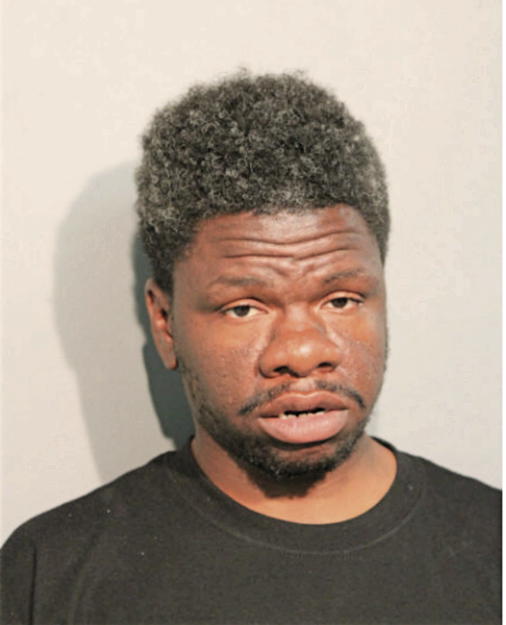 RASHEED A SANDERS, Cook County, Illinois